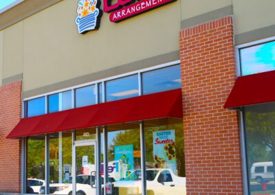 Edible Arrangements Remodels – Multiple Locations