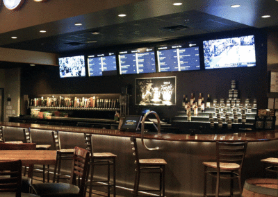 Flix Brewhouse Movie Theatre