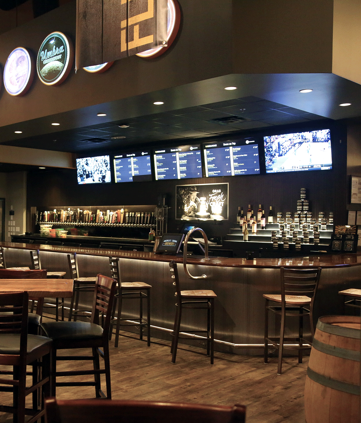 Flix Brewhouse Movie Theatre 2 Flix Brewhouse Movie Theatre