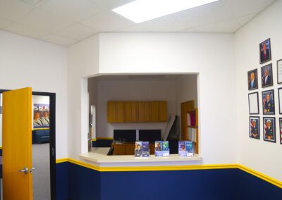 Flix Brewhouse Movie Theatre