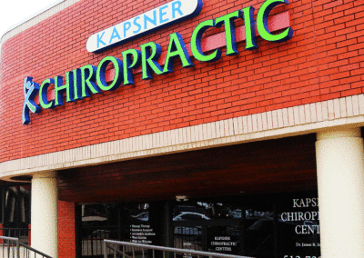 Kapsner Chiropractic Clinic (Medical)