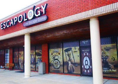 Escapology (Entertainment)