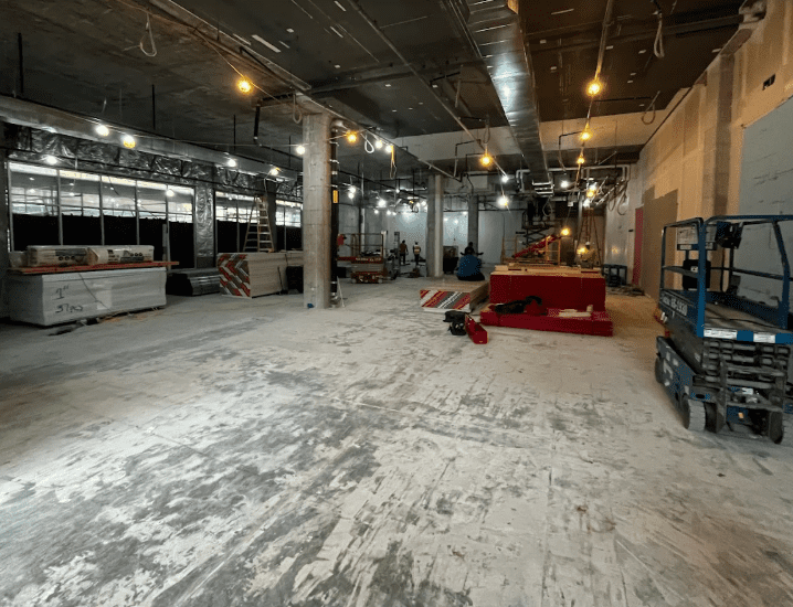 what is residential building construction in Austin, Texas