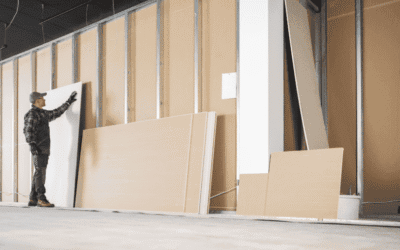 Why Commercial Drywall Installation in Austin Is Essential for Modern Business Spaces