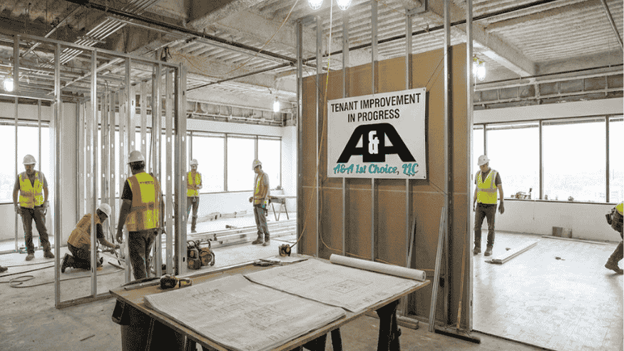 Commercial Tenant Improvement