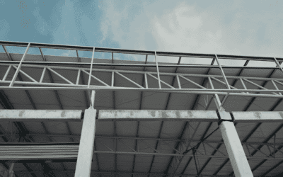 How Commercial Metal Framing Contractors Improve Structural Durability