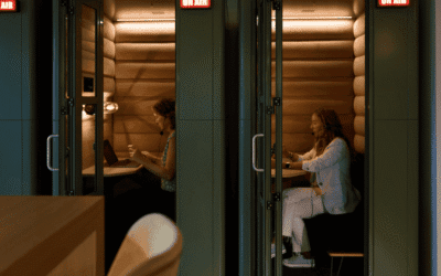 How Acoustical Installation Improves Sound Control in Offices