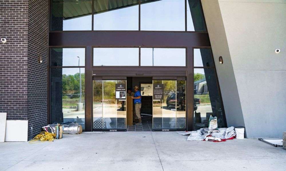 construction services texas - 2
