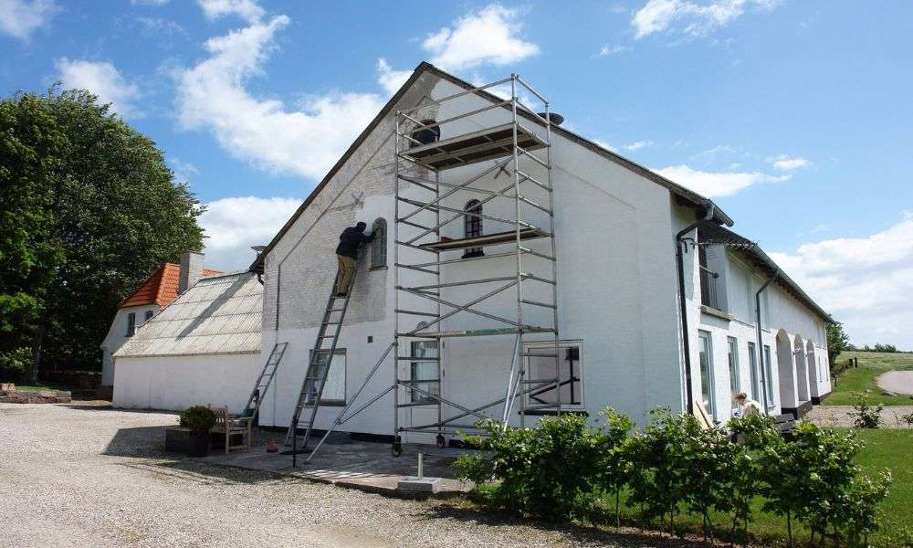 Commercial Construction company