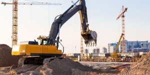 Ground-Up Construction