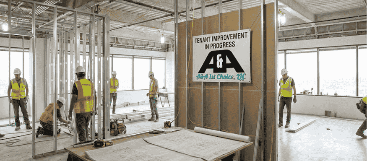 Commercial Tenant Improvement