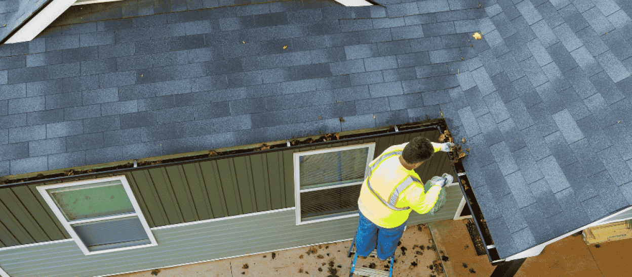 Rain Gutters