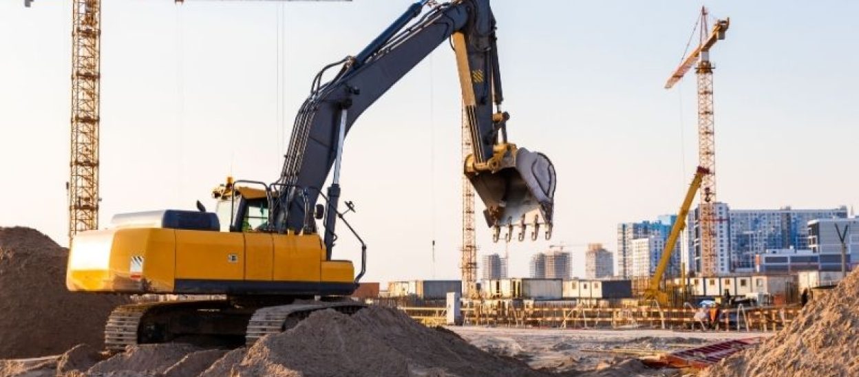 Ground-Up Construction