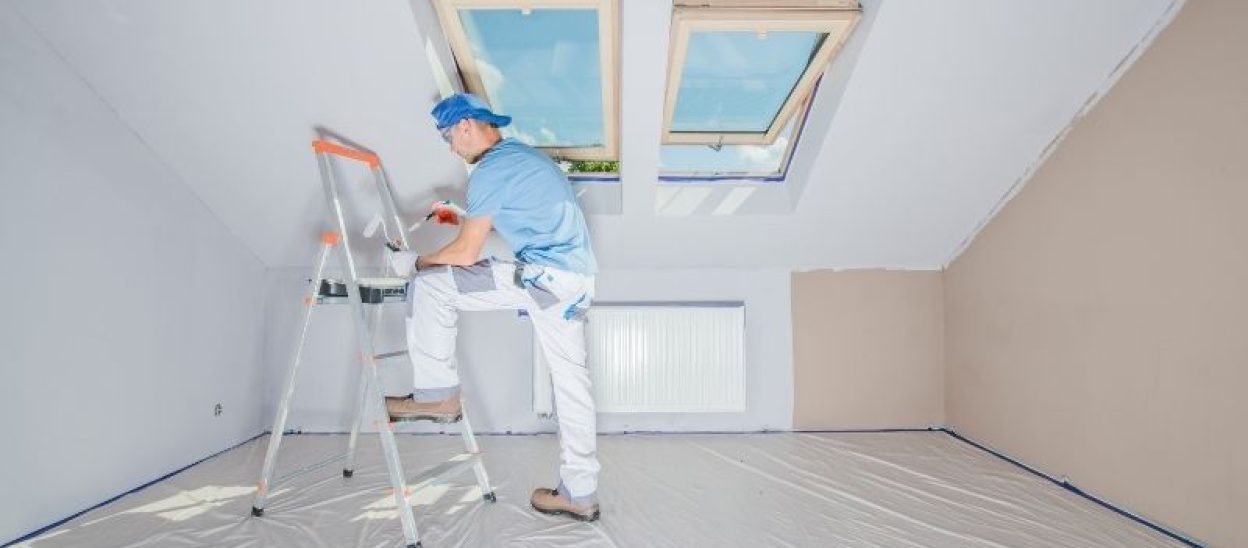 Repaint Your Home's Exterior