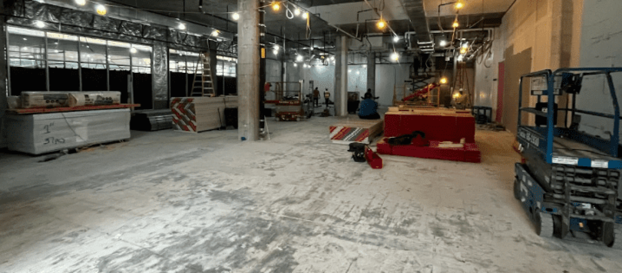 what is residential building construction in Austin, Texas